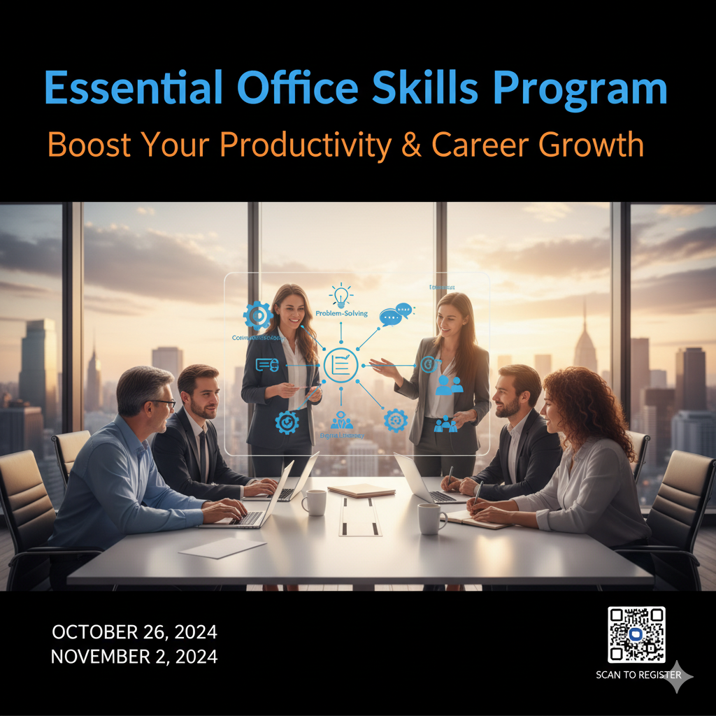 Essential Office Skills Program